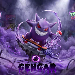 NTWO - Gengar 1