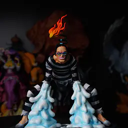 Daxiong - Galdino 1
