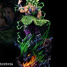 Yi Shou - Broly 3