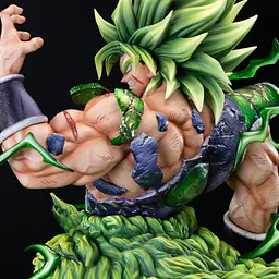 Yi Shou - Broly 4
