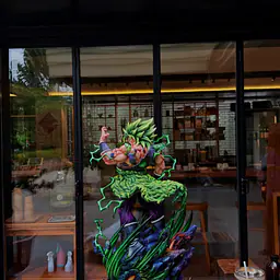 Yi Shou - Broly 6