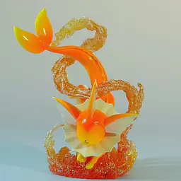 YOR - Vaporeon 3