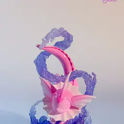 YOR - Vaporeon 2