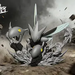Cai You - Scizor 2