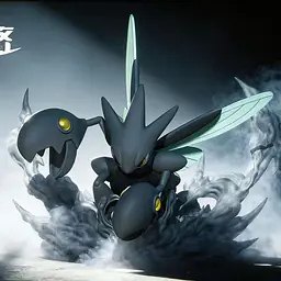Cai You - Scizor 1