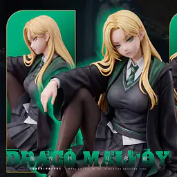 Absurd - Female Draco Malfoy 3