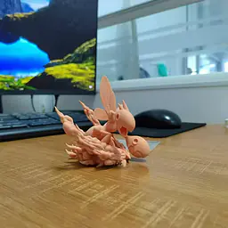 Cai You - Scizor 4
