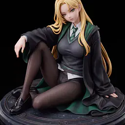 Absurd - Female Draco Malfoy 5