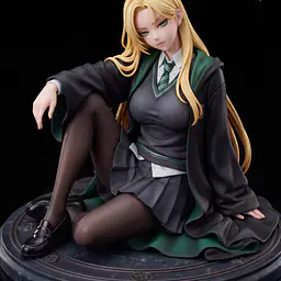 Absurd - Female Draco Malfoy 2