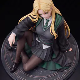 Absurd - Female Draco Malfoy 6