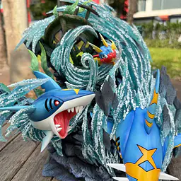 Raven - Sharpedo 9