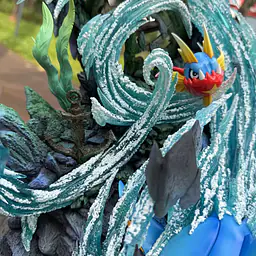 Raven - Sharpedo 5