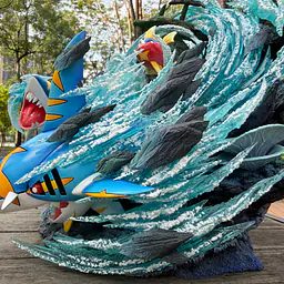 Raven - Sharpedo 4