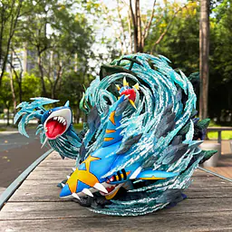 Raven - Sharpedo 1