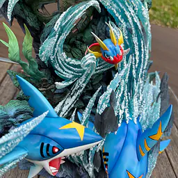 Raven - Sharpedo 3