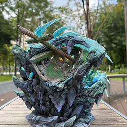 Raven - Sharpedo 6