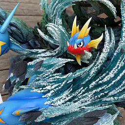 Raven - Sharpedo 2
