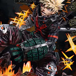 Vulnific - Bakugo 8
