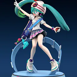 Miku - Hatsune Miku 1