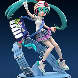Miku - Hatsune Miku 2