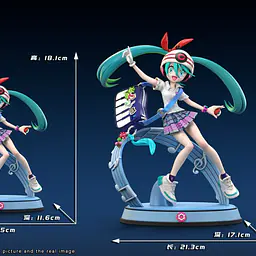 Miku - Hatsune Miku 3