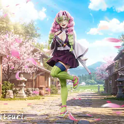 Biubiu - Kanroji 1