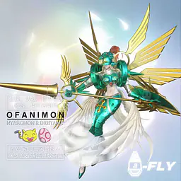 JBS - Ophanimon 5