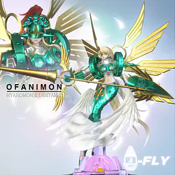 JBS - Ophanimon 3