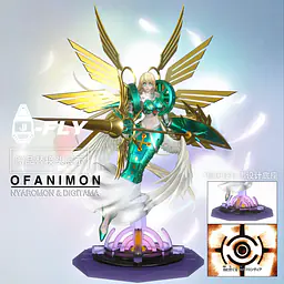 JBS - Ophanimon 4