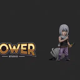 Power - Mangetsu 1