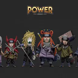 Power - Mangetsu 2