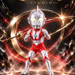 Cosmos - Ultraman 1