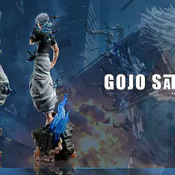 Six Eyes - Gojo 9