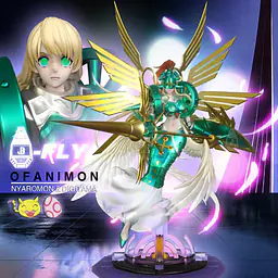 JBS - Ophanimon 1