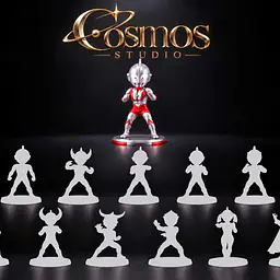 Cosmos - Ultraman 3
