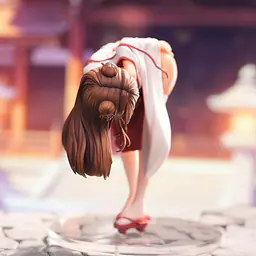 Milky - Miko Rin 7