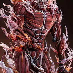 Hertz - Bertolt and Colossal Titan 2