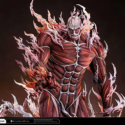 Hertz - Bertolt and Colossal Titan 4