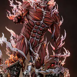 Hertz - Bertolt and Colossal Titan 3