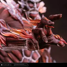 Hertz - Bertolt and Colossal Titan 5