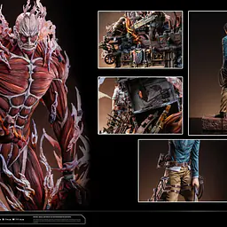Hertz - Bertolt and Colossal Titan 6