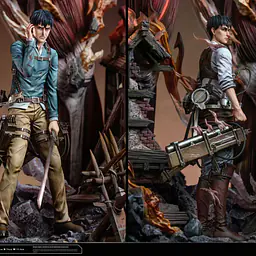Hertz - Bertolt and Colossal Titan 7