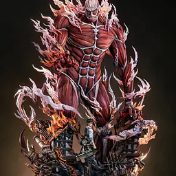 Hertz - Bertolt and Colossal Titan 1