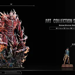 Hertz - Bertolt and Colossal Titan 9