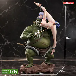 Fish Head - Goblin and Holy Bow Elf 2
