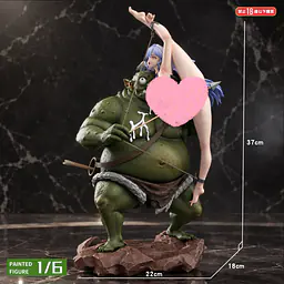 Fish Head - Goblin and Holy Bow Elf 1