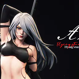 Flying - A2 1