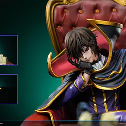 Zoldyck - Lelouch Lamperouge 7