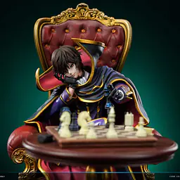 Zoldyck - Lelouch Lamperouge 8