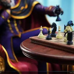 Zoldyck - Lelouch Lamperouge 3